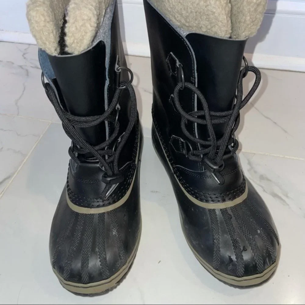 Sorel 1964 Pac Nylon Winter Boot